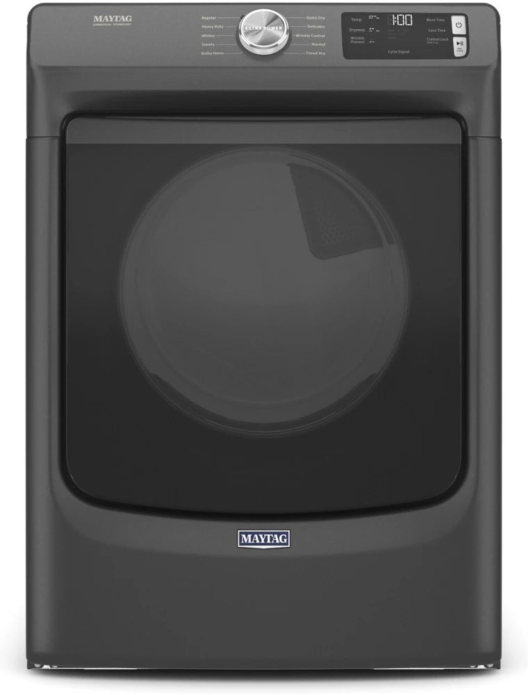 Maytag MED5630MBK Electric Dryer