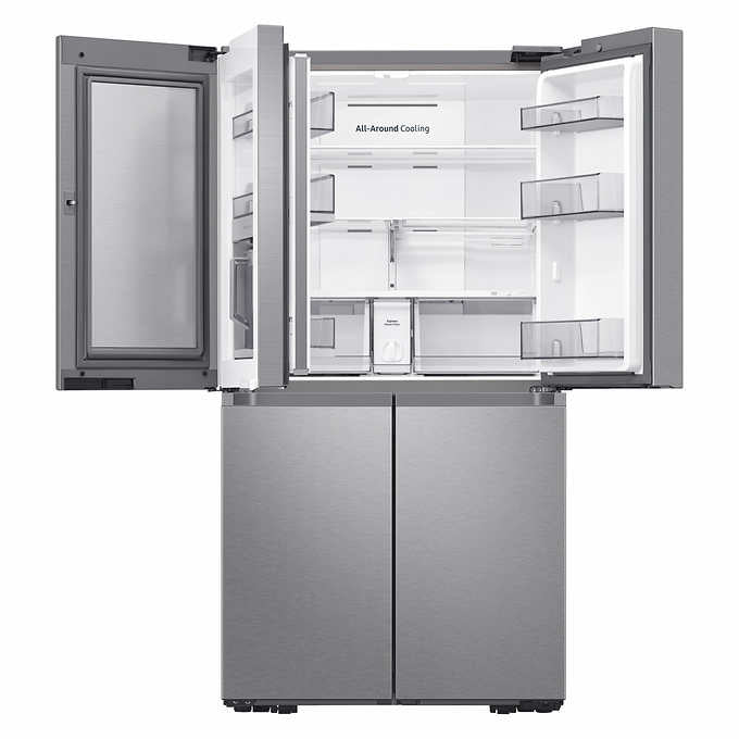 RF23B7671SR Samsung Counter Depth 4-Door French Door Refrigerator