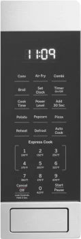 GE JES1109RRSS Countertop Microwave