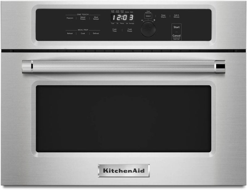 KMBS104ESS KitchenAid Microwave Oven