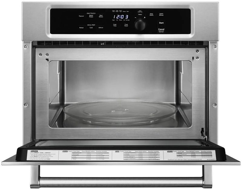 KMBS104ESS KitchenAid Microwave Oven