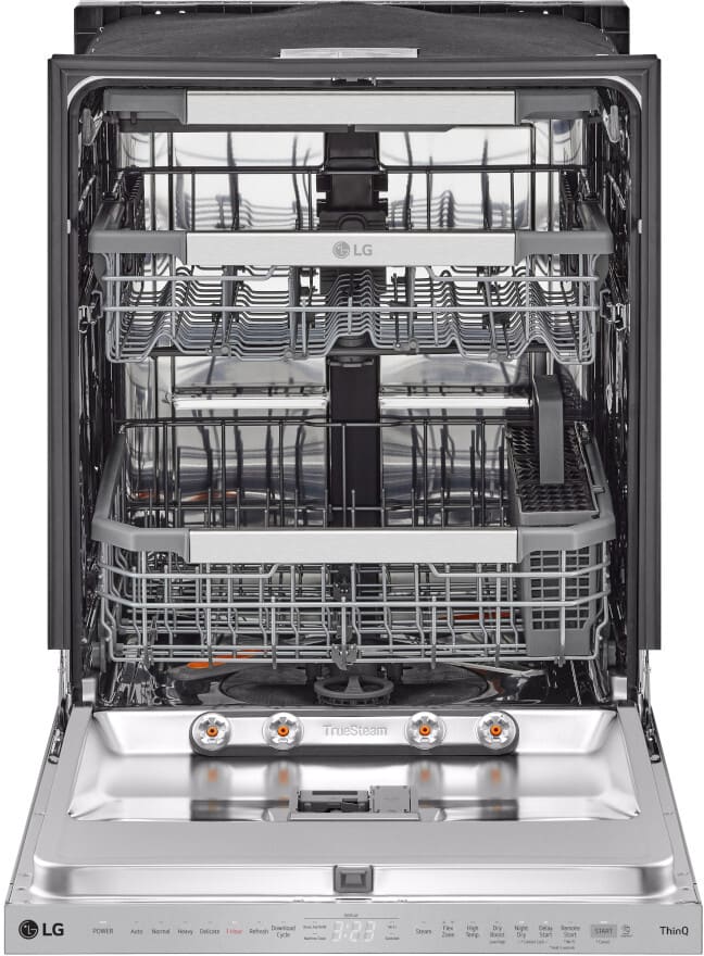 LDPH7972S LG Smart Dishwasher