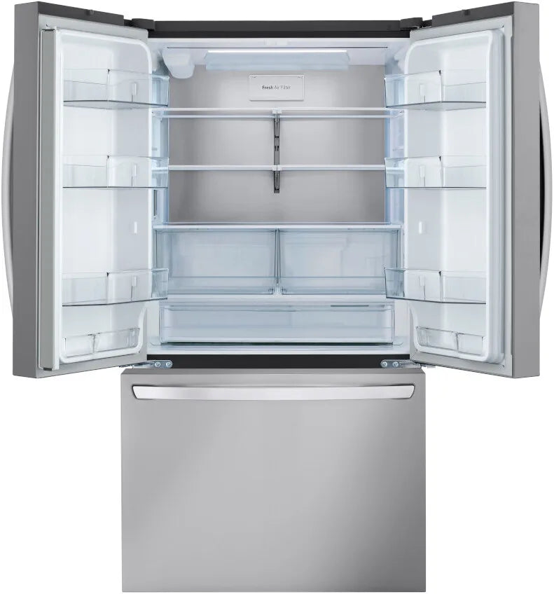 LRFLC2706S LG Smart Refrigerator