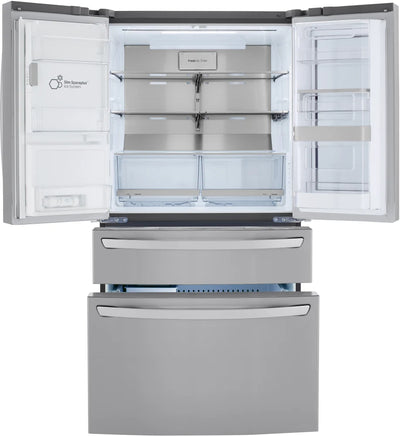 LG LRMVS3006S Smart French Door Fridge