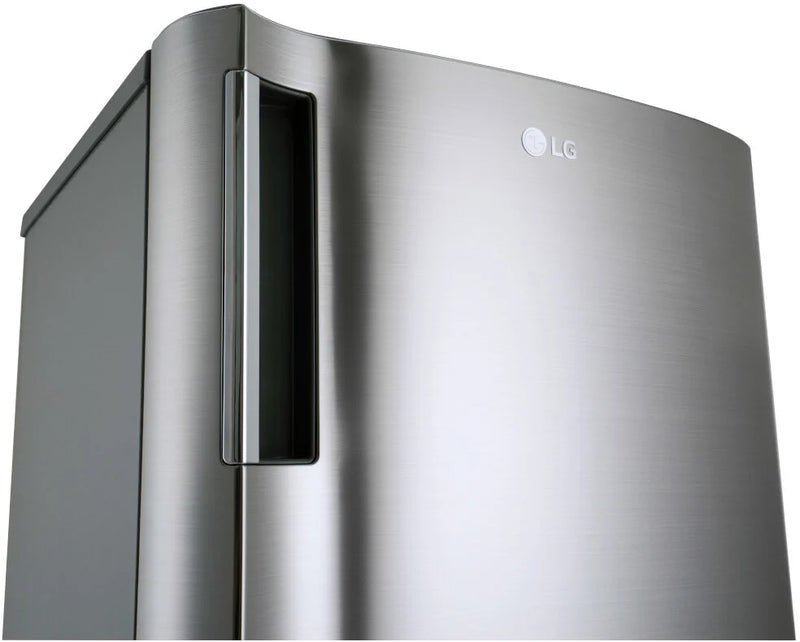 LG LRONC0605V Single Door Mini Fridge