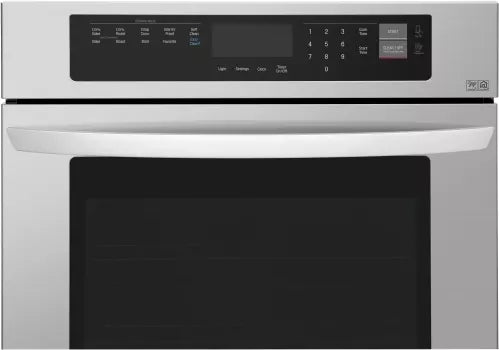LWS3063ST LG 30" Wall Oven - Electric