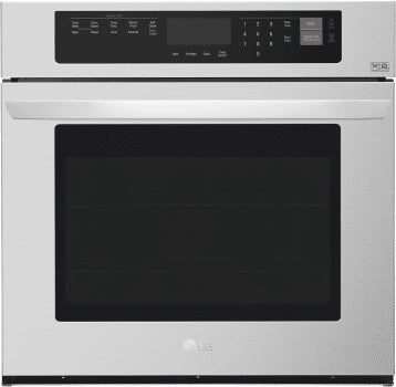 LWS3063ST LG 30" Wall Oven - Electric