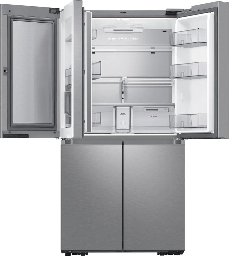 Samsung RF23A9671SR 4 Door French Door Fridge