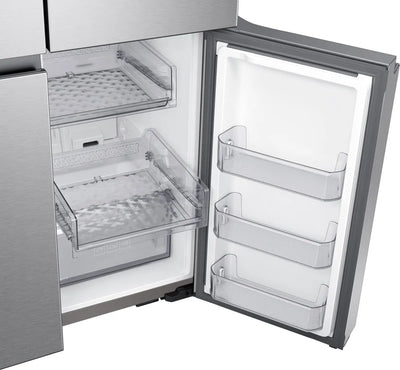 Samsung RF23A9671SR 4 Door French Door Fridge