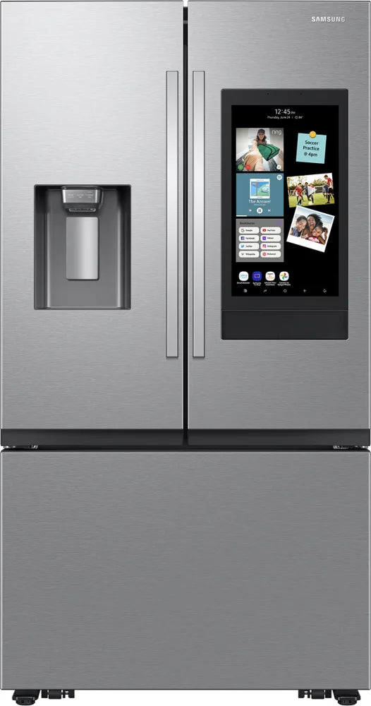 Samsung RF27CG5900SR Smart French Door Fridge