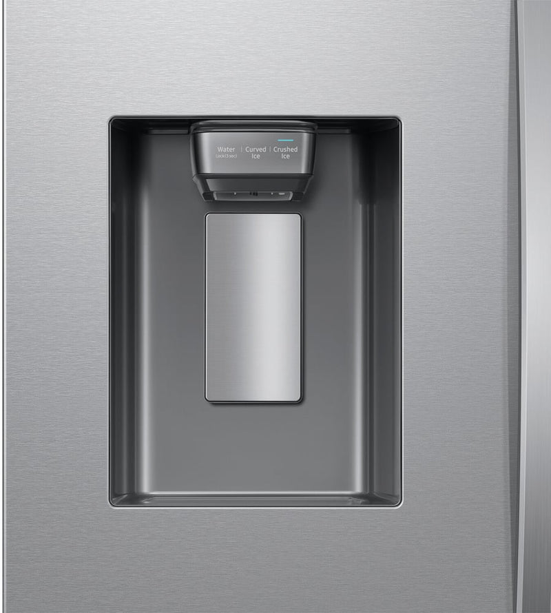 Samsung RF27CG5900SR Smart French Door Fridge