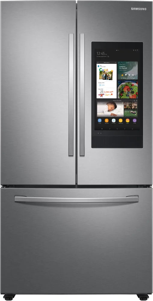 Samsung RF28T5F01SR French Door Smart Fridge