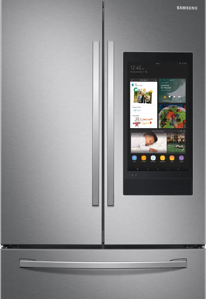 Samsung RF28T5F01SR French Door Smart Fridge