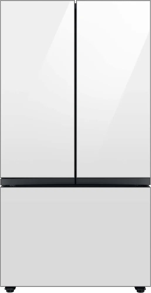 Samsung BESPOKE RF30BB660012 French Door Fridge (Fridge Doors are Black)