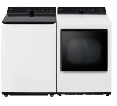 8400 LG Laundry Suite Electric