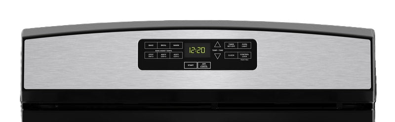 VRGW3162RS Crosley Conservator Gas Range