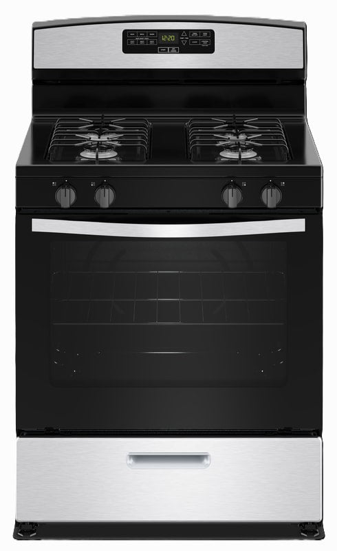 VRGW3162RS Crosley Conservator Gas Range