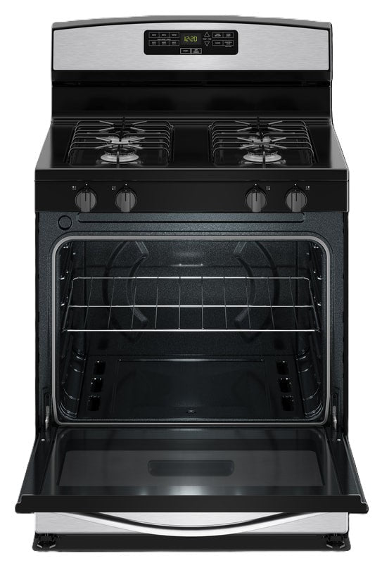 VRGW3162RS Crosley Conservator Gas Range