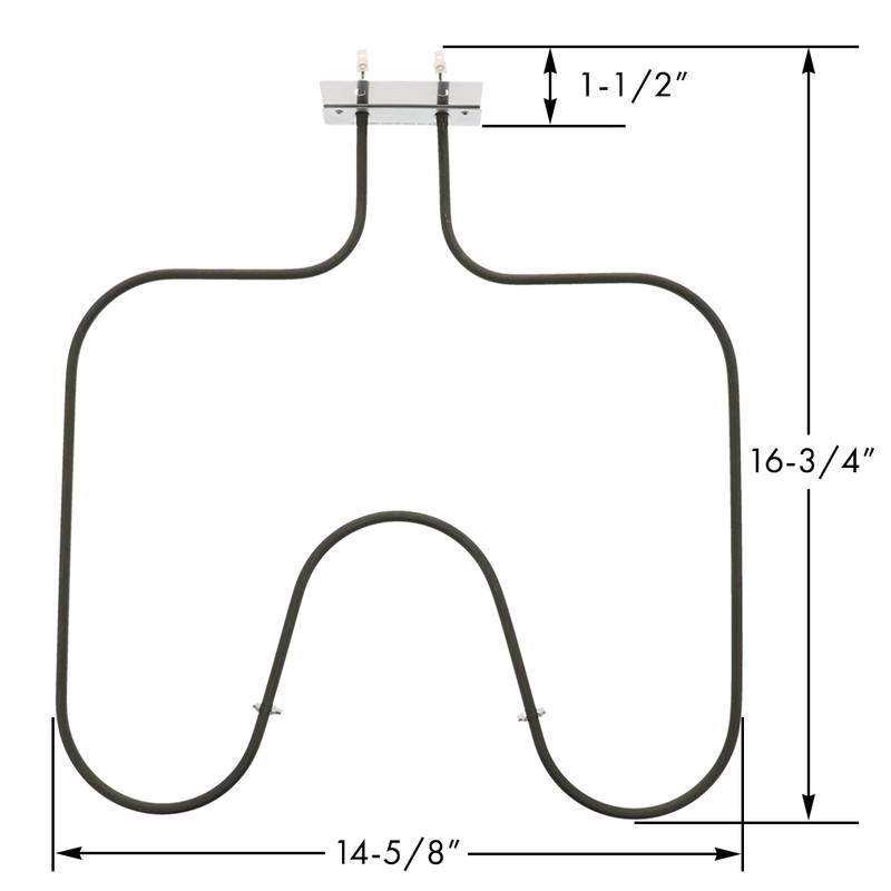 W10207397 Bake Element