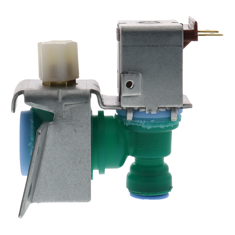 W10238100 Refrigerator Water Valve