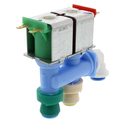 W10341329 Refrigerator Dual Water Valve