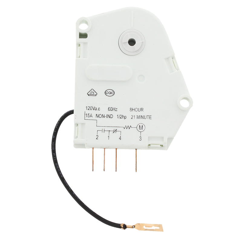 W10822278 Refrigerator Defrost Timer