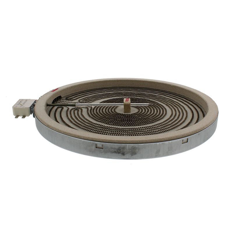 WB30T10126 Range Triple 12" Surface Element