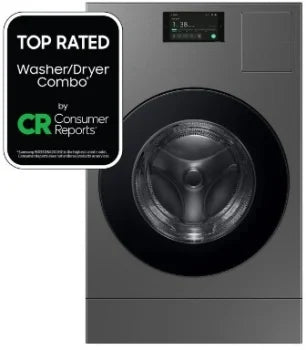 WD53DBA900HZ Samsung BESPOKE Washer & Dryer Combo