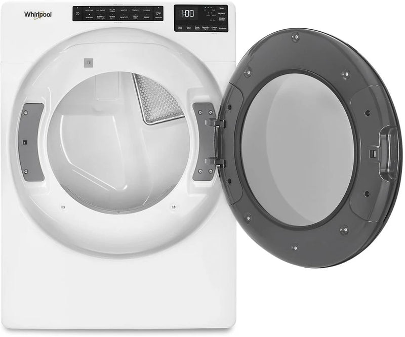 Whirlpool WED5605MW Electric Dryer