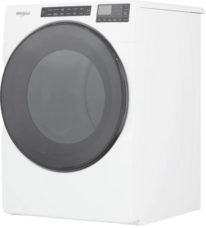 Whirlpool WED5605MW Electric Dryer