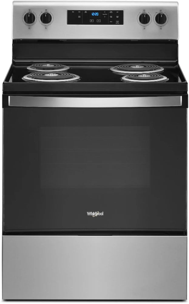 Whirlpool WFC315S0JS Slide-In Range