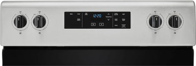 Whirlpool WFC315S0JS Slide-In Range