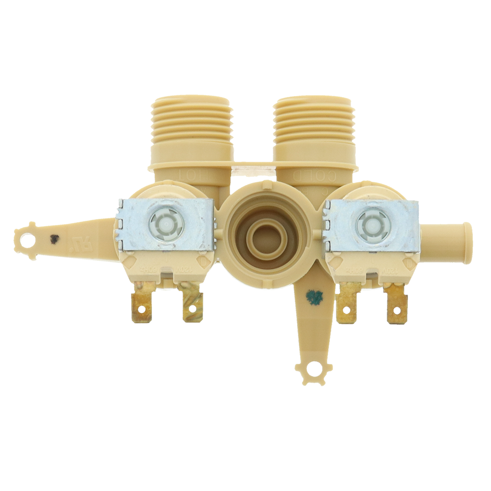WH13X10048 Washer Triple Water Valve