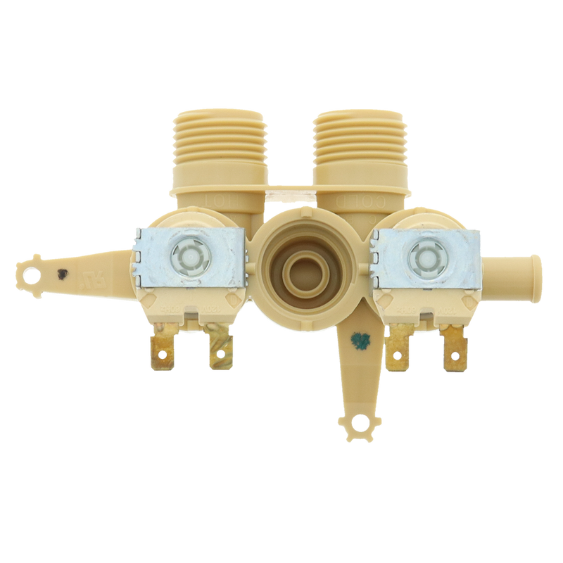 WH13X10048 Washer Triple Water Valve