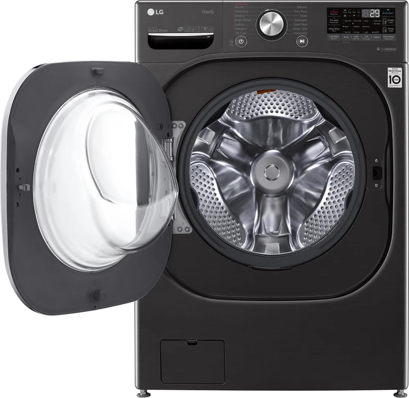 WM4500HBA LG Smart Washer