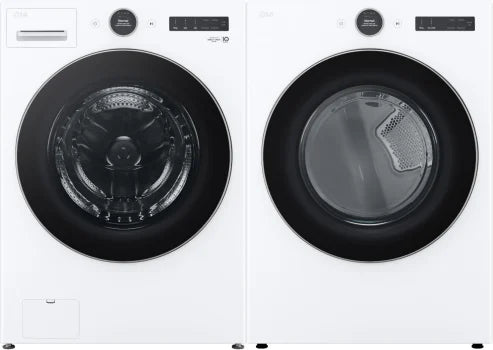 5501 LG Laundry Suite - Gas