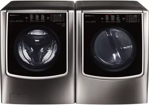 LG Signature Series Laundry Suite - Electric