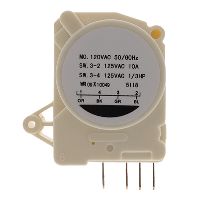 WR09X10049 Refrigerator Defrost Timer