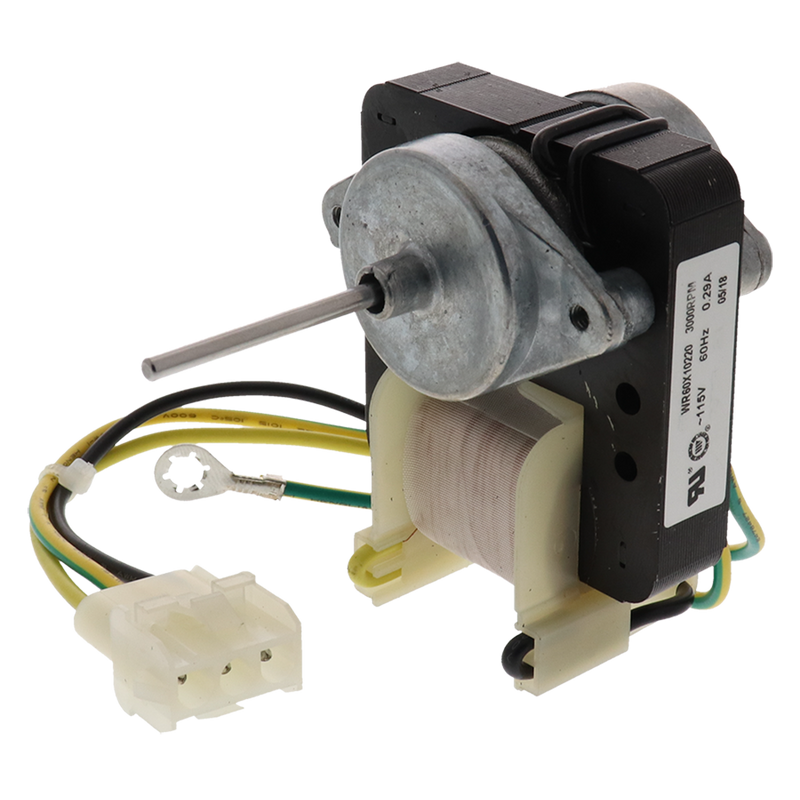 WR60X10220 Refrigerator Condenser Fan Motor