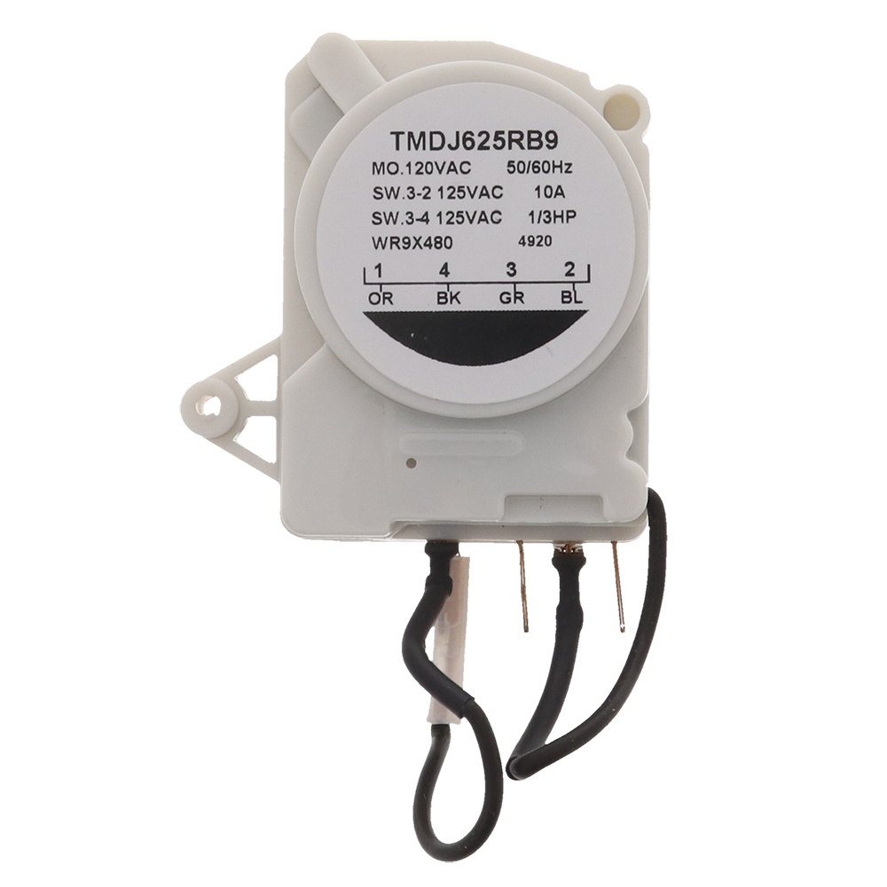 Rwing商品 WR9X480 Refrigerator Defrost Timer – Highway 61 Appliance Parts