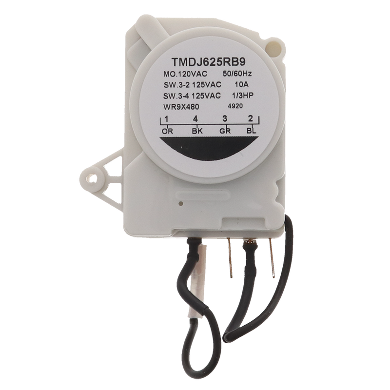 WR9X480 Refrigerator Defrost Timer