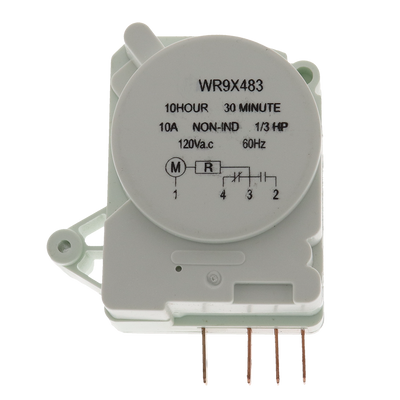 WR9X483 Refrigerator Defrost Timer