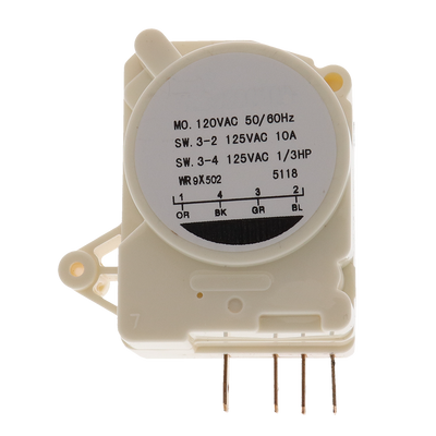 WR9X502 Refrigerator Defrost Timer