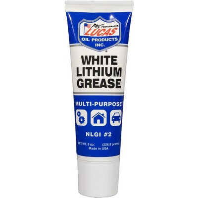 White Lithium Grease - Highway 61 Appliance Parts