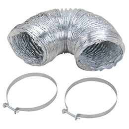 110661 Foil Dryer Venting 8' - Highway 61 Appliance Parts