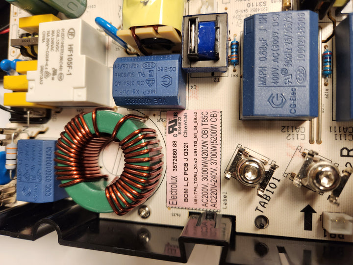 357266088 Frigidaire/Electrolux Induction Power Board – Highway 61 