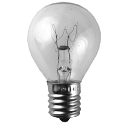 Light Bulb - 40 Watt - Highway 61 Appliance Parts