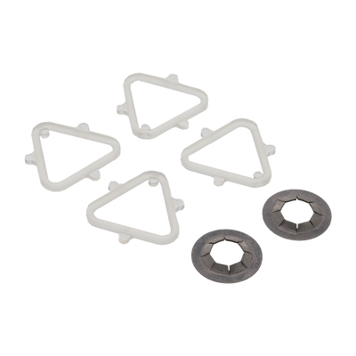 349241T Dryer Drum Roller Kit