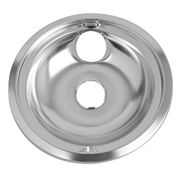 DB8GE1 Range 8" Drip Pan - Highway 61 Appliance Parts