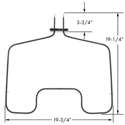 B777 Bake Element